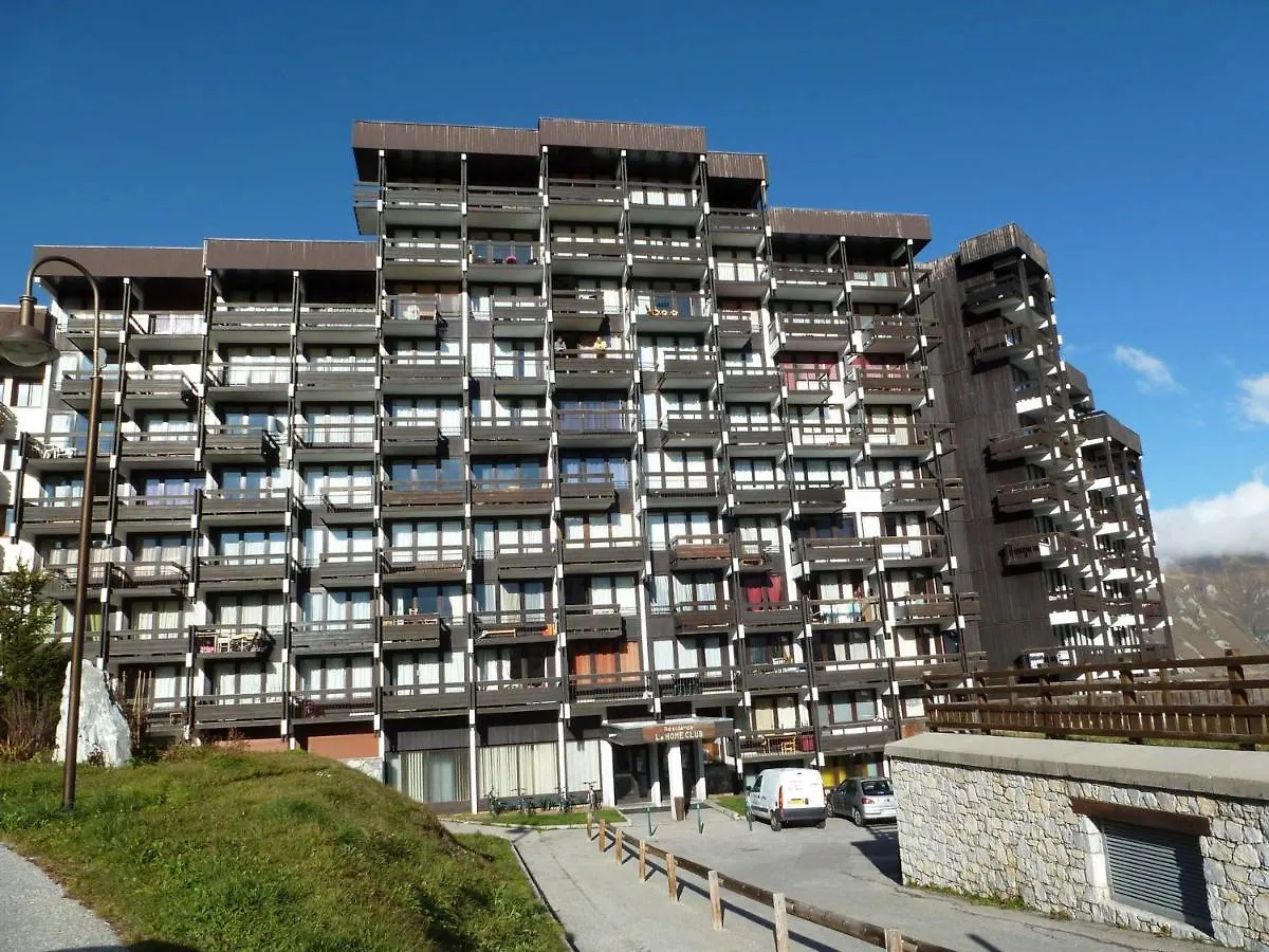 Apartment Studio Confortable Proche Pistes Et Commerces Avec Balcon - Fr-1-502-465 Tignes France