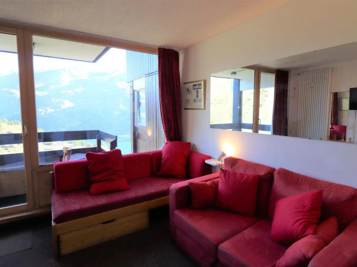Studio Confortable Proche Pistes Et Commerces Avec Balcon - Fr-1-502-465 Tignes