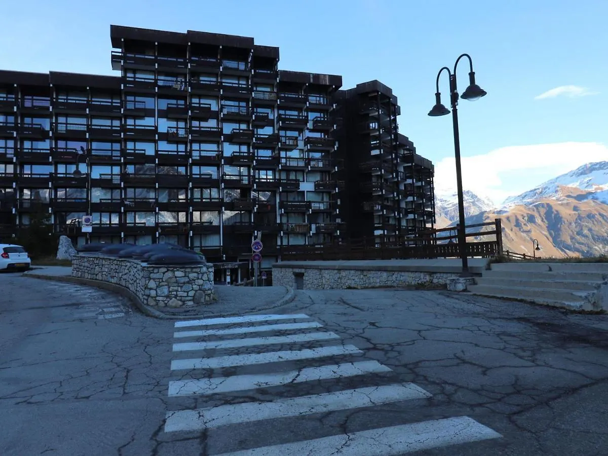 Studio Confortable Proche Pistes Et Commerces Avec Balcon - Fr-1-502-465 Tignes 0*,