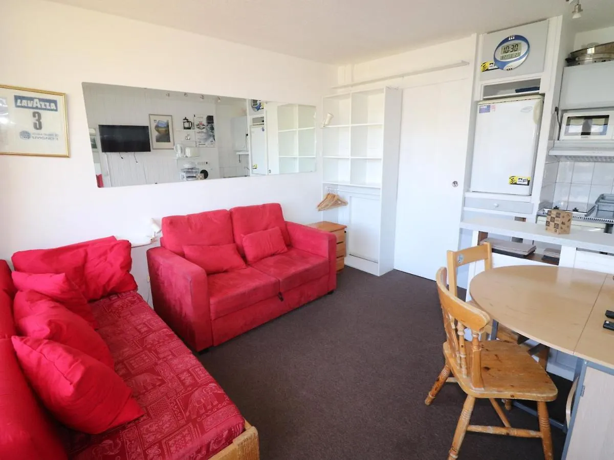 Studio Confortable Proche Pistes Et Commerces Avec Balcon - Fr-1-502-465 Tignes Apartment