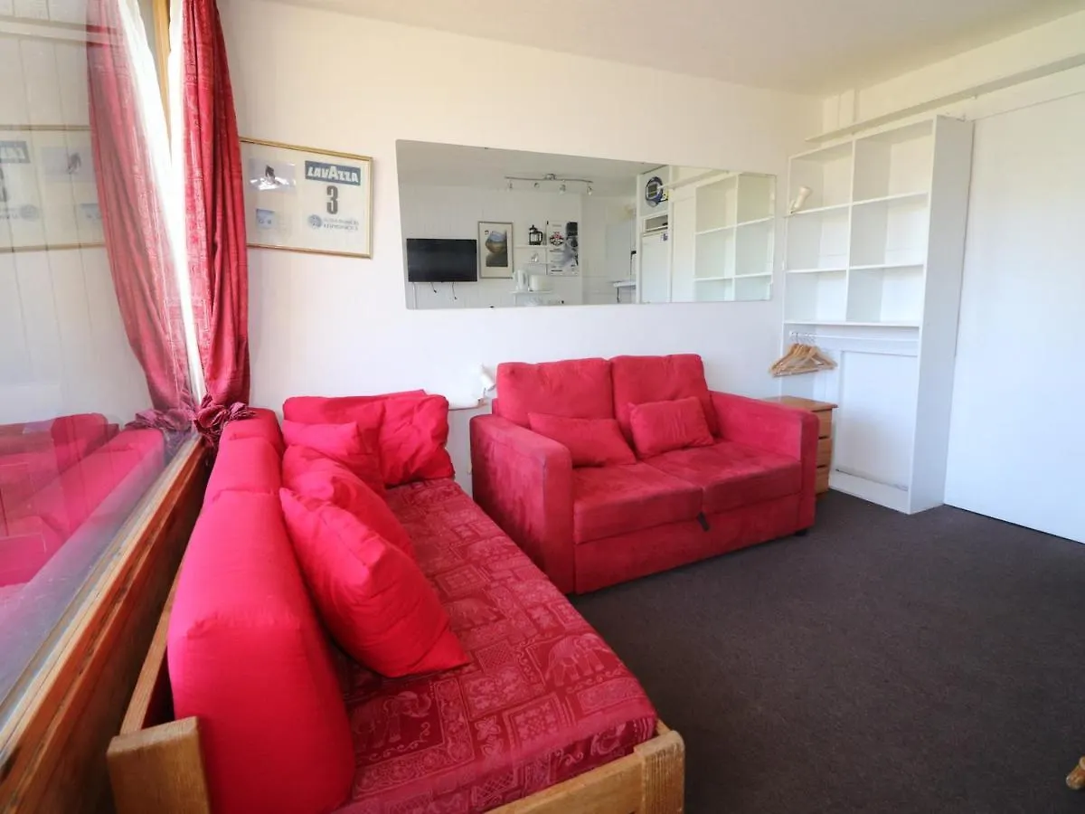 Studio Confortable Proche Pistes Et Commerces Avec Balcon - Fr-1-502-465 Tignes
