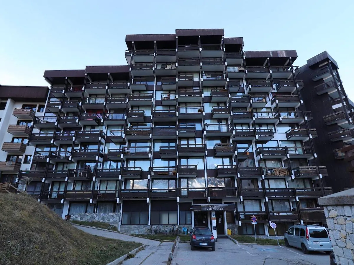 Apartment Studio Confortable Proche Pistes Et Commerces Avec Balcon - Fr-1-502-465 Tignes